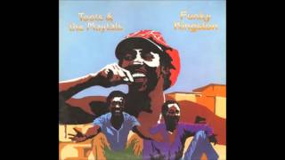 Toots And The Maytals - Love is Gonna Let Me Down