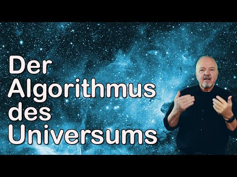 Algorithmus des Universums - Leben wir in einer nicht-linearen Simulation?