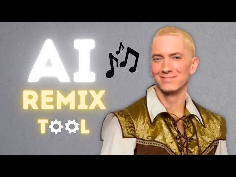 Remix Any Song With AI | Amazing Free AI Remix Tool | Step-by-Step Tutorial 🤖🎹