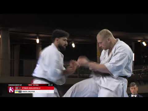 Etibar Agalaroglu VS Vasyl Salvuk