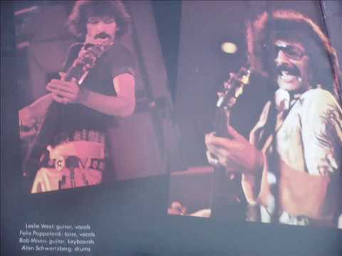 Mountain = Last night At The Fillmore East - 1971 - ( Full Album)