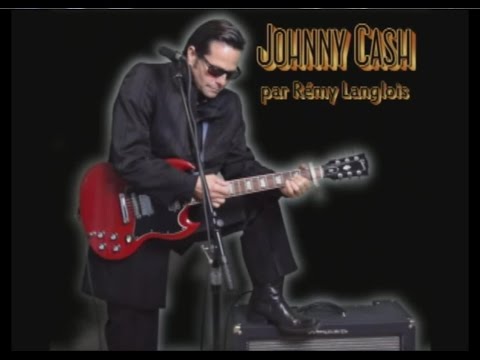 Remy Langlois chante Johnny Cash