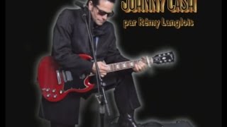 Remy Langlois chante Johnny Cash