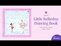 동방북스 Usborne Little Ballerina Dancing Book Board Book Sound Book 영국판