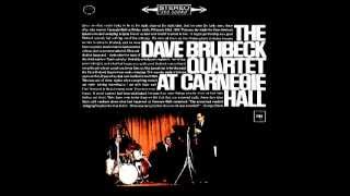 The Dave Brubeck Quartet - St. Louis Blues - At Carnegie Hall (1963)
