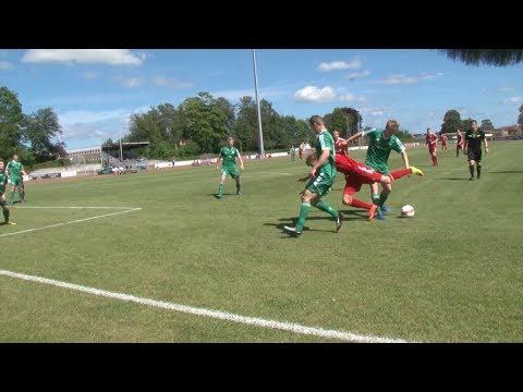 FC SØNDERBORG mod SSV HØJFYN
