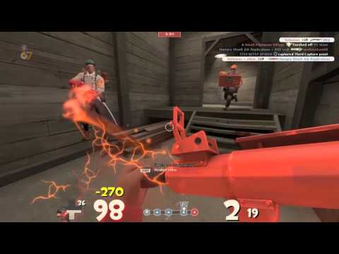 TF2 Commentary: 9 Dominations in One Life