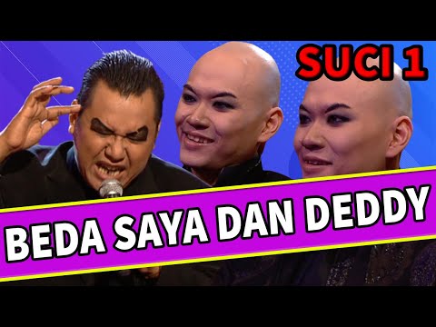 Stand Up Wisben: Beda antara Saya dan Deddy Corbuzier - SUCI 1
