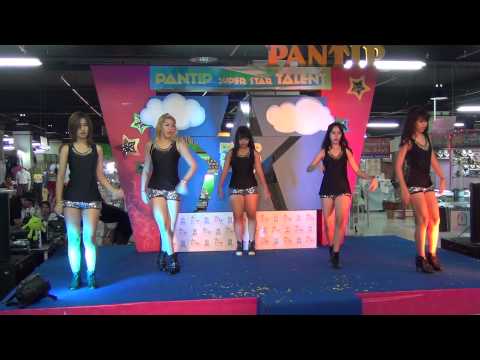 130824 Mellita cover Rainbow - A @Pantip Super Star Talent 2013 (Audition)