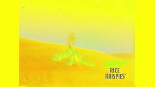 Kellogs Rice Krispies Commercial (1998) Effects (I
