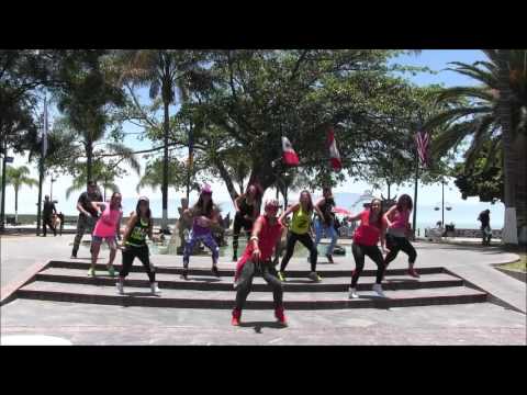 La Cumbia del Revolcón / Leo Lozano / Zumba