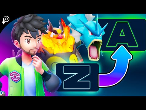 I'm trying out COMPETITIVE BATTLES in #pokémon Legends ZA!
