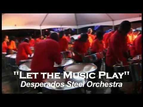 Despers - Four Pillars of Steel