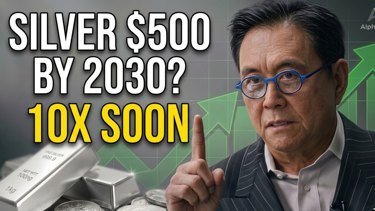 2030 SILVER PREDICTION THAT SHOCKED EXPERTS