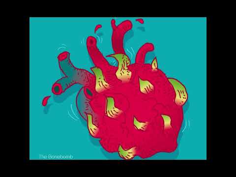 The Bonebomb - Space brother