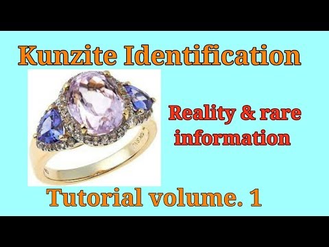 download lagu mp3 mp4 How To Tell A Real Kunzite, download lagu How To Tell A Real Kunzite gratis, unduh video klip How To Tell A Real Kunzite