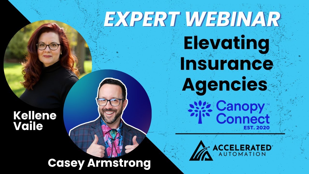 Elevating Insurance: How Canopy Connect is Changing the Game