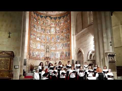 Messe pour deux voix égales op.167. Cecile Chaminade (1857-1944)