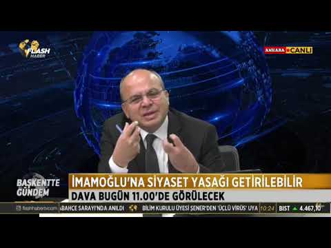 Genel Başkanımız Kadem Özbay, Flash Haber Tv`de Fatih Ertürk`ün sunduğu Başkent`te Gündem Programında AYM önünde yaşanan polis şiddeti ve ters kelepçe ile sendika yöneticilerinin gözaltına alınmalarını değerlendirdi.  | EĞİTİM İŞ