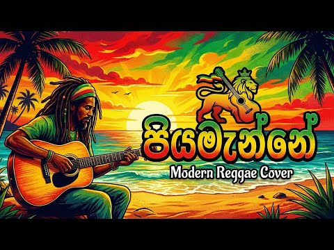 Piyamanne (පියමැන්නේ) Modern Reggae Cover | Jaya Sri | @Ollie-f8i5s