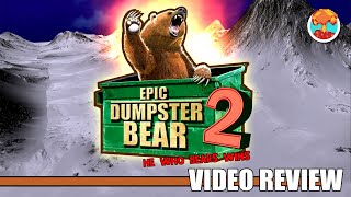 Review: Epic Dumpster Bear 2 (PlayStation 4 & Steam) - Defunct Games