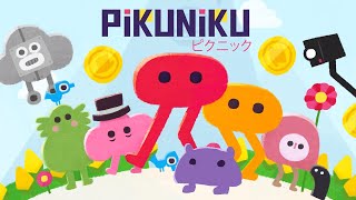 Thumbnail for 【Pikuniku】 Takos With Legs?! (3:48:00)