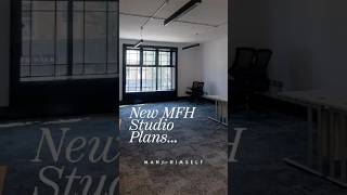The New MFH Studio and Future Plans