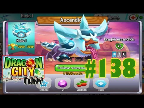 Dragon City "Capítulo 138 - Desbloqueando la Arena Hielo I" por Tony