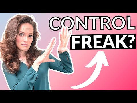 Do You Fear Losing Control #MarriedToATherapist