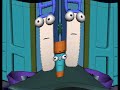 Handy Manny VS Tyrone Effects Inspired By Klasky Csupo 2001 Effects