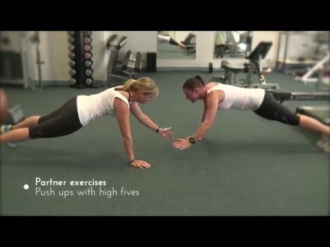 Female Firefighter Physical Preparation Exercises
