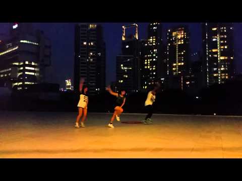 140815 KPOP Dance Off Vol 66: Gfriend - Me Gustas Tu