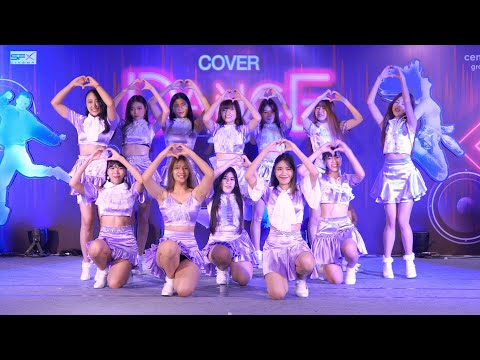 201011 Iz*wonchu cover IZ*ONE - Pretty + 반해버리잖아? + Secret Story of the Swan @ Cover Dance (Final)