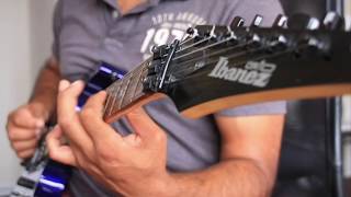 Taste My Fist - Freak Kitchen - Guitar Cover