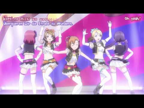 Love Live! School Idol Project - No Brand Girls