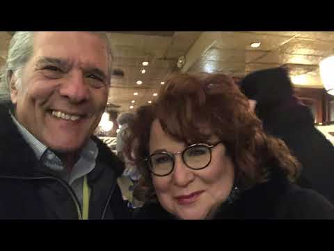 Aprile Millo Triumphant Return To New York City