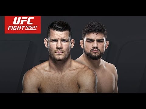 Showdown Joe’s UFC Shanghai Fun Bets