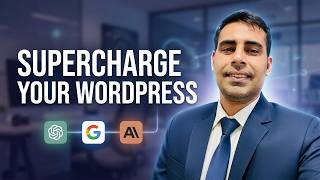 WordPress + AI: How to Connect ChatGPT, Gemini & Claude to WordPress (2026)