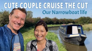 Cute Couple on the Oxford Canal - Our Narrowboat Life