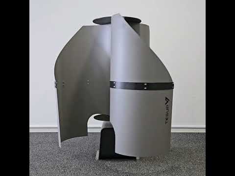 Atlas 10 KW - LWB (Low Wind Blades)