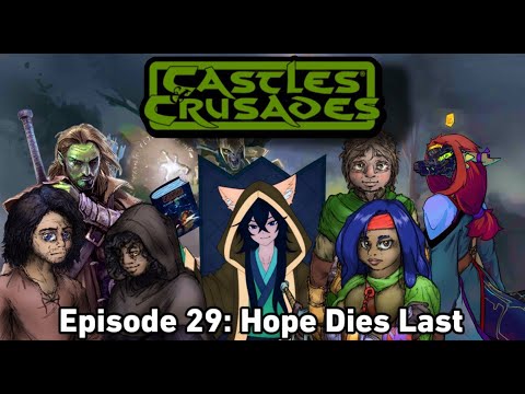 [CAMPAIGN FINALE] ‼️⚔️TYRANT’S GRASP EPISODE 29: HOPE DIES LAST⚔️‼️