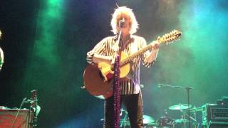 THE WATERBOYS - BARCELONA 2012 - A MAN IS IN LOVE
