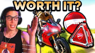 HOW TO UNLOCK THE DUCATI IN PUBG EXPLAINED | PUBG UPDATE 29.1 REVIEW