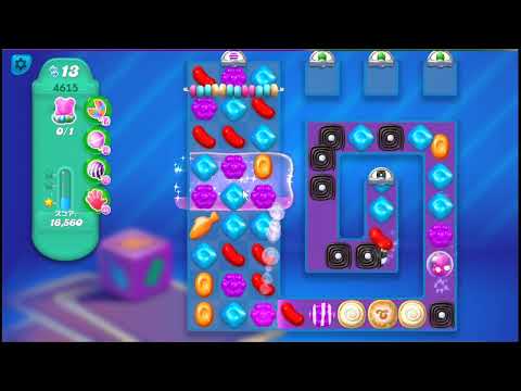 Candy Crush Soda Saga level 4615