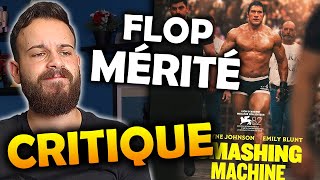 SMASHING MACHINE : pas d'Oscar pour THE ROCK ! (CRITIQUE - sans spoilers)