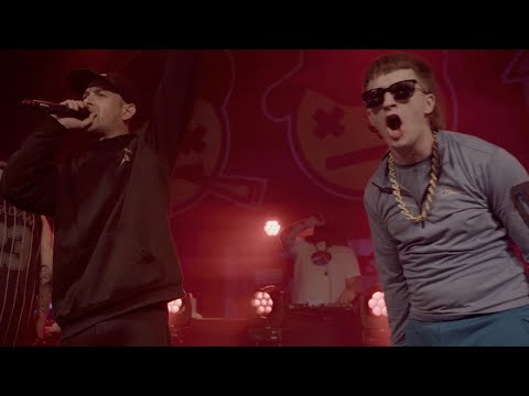 Bad Boy Chiller Crew ft. Local - Take it (Official Video)