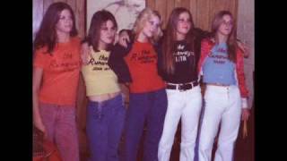 The Runaways Hollywood Crusin'