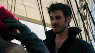 Hook - Once Upon A Time - Behind blue eyes