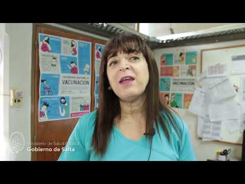 Continúa la campaña de vacunación antigripal 2023