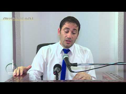 Vaza e Xhumasë Tema  Takimi i profetit Muhamed dhe Profetit Ibrahim dt 24 07 2015 E plote HD